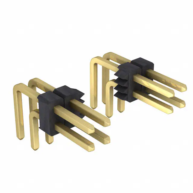 882-70-078-20-001101 Preci-Dip  Embases à broches mâles